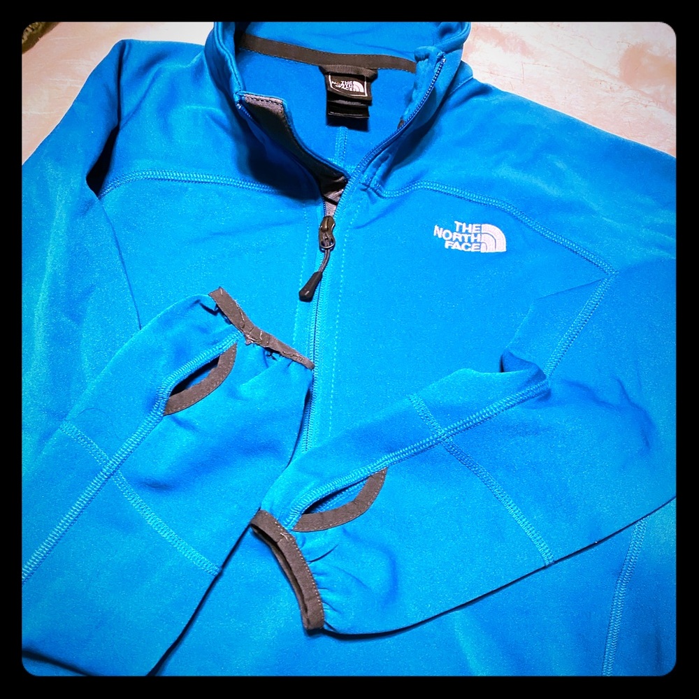 Women’s half zip